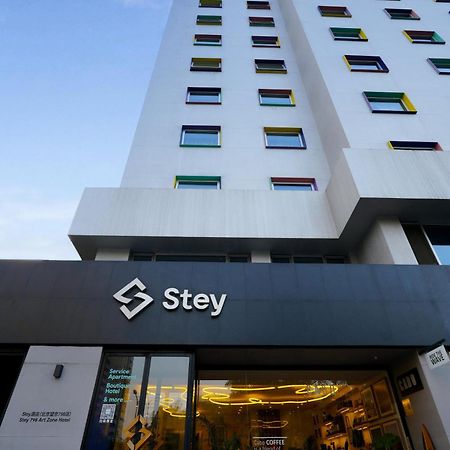 Stey Beijing 798 Art Zone Hotel Esterno foto