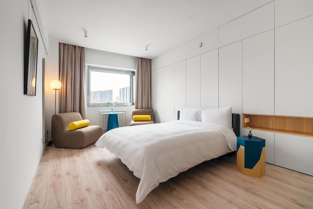 Stey Beijing 798 Art Zone Hotel Esterno foto