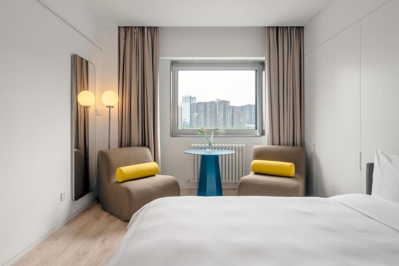 Stey Beijing 798 Art Zone Hotel Esterno foto